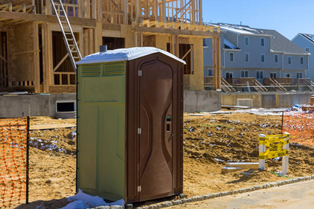 Best Construction site porta potty rental  in Bowman, ND