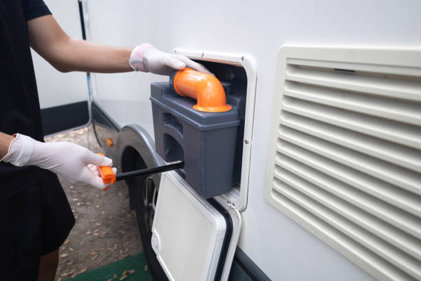 Portable Toilet Options We Offer in Bowman, ND